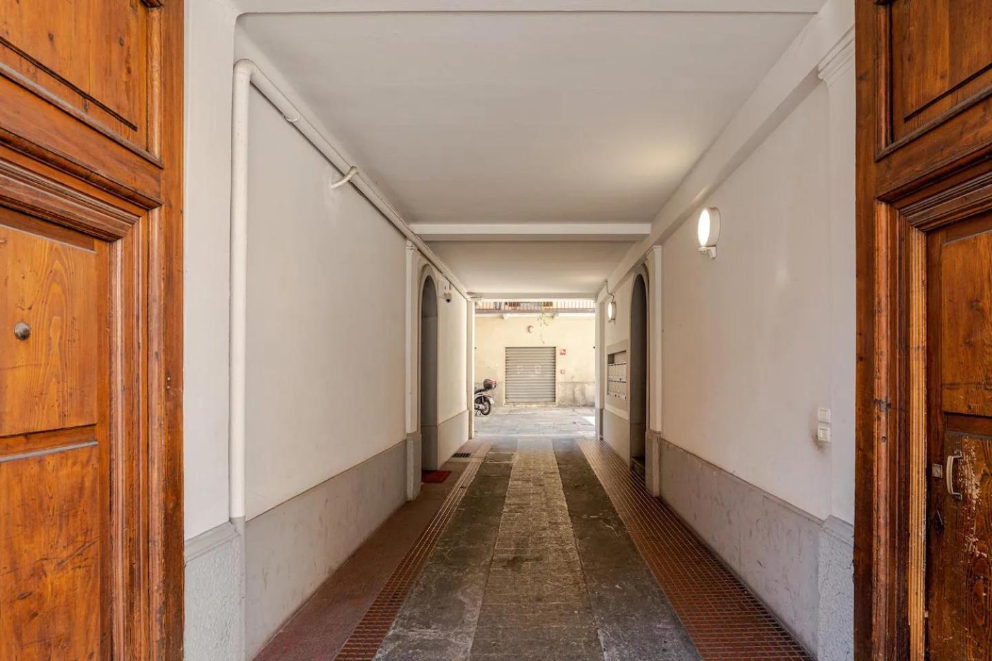 Antiche Stalle IV Bergamo Bagian luar foto